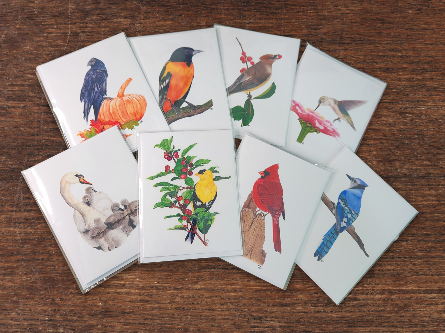 ✨️ Greeting Cards - 3 for $10 🦢✨️