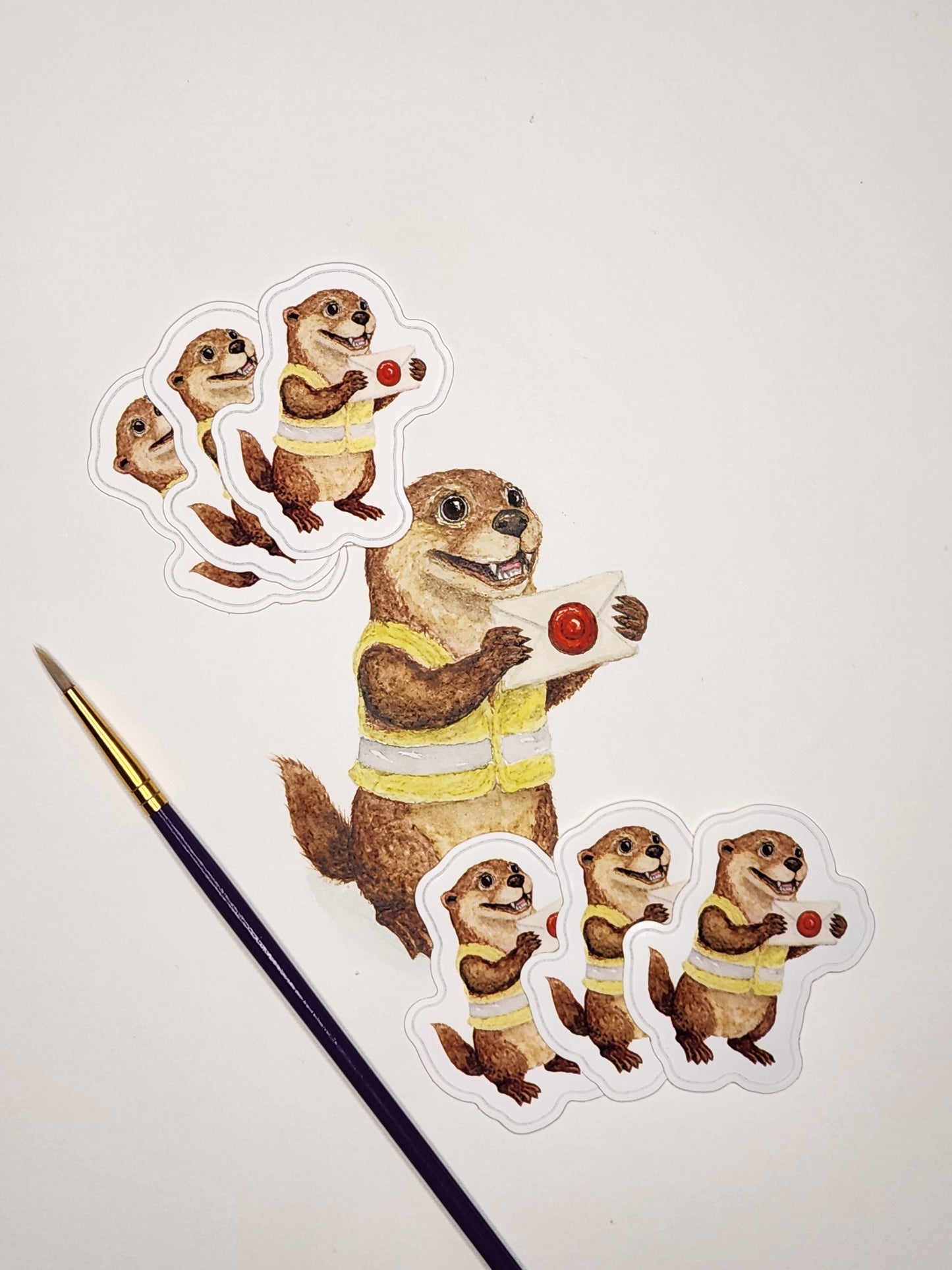 You've Got Mail - 2" Sticker