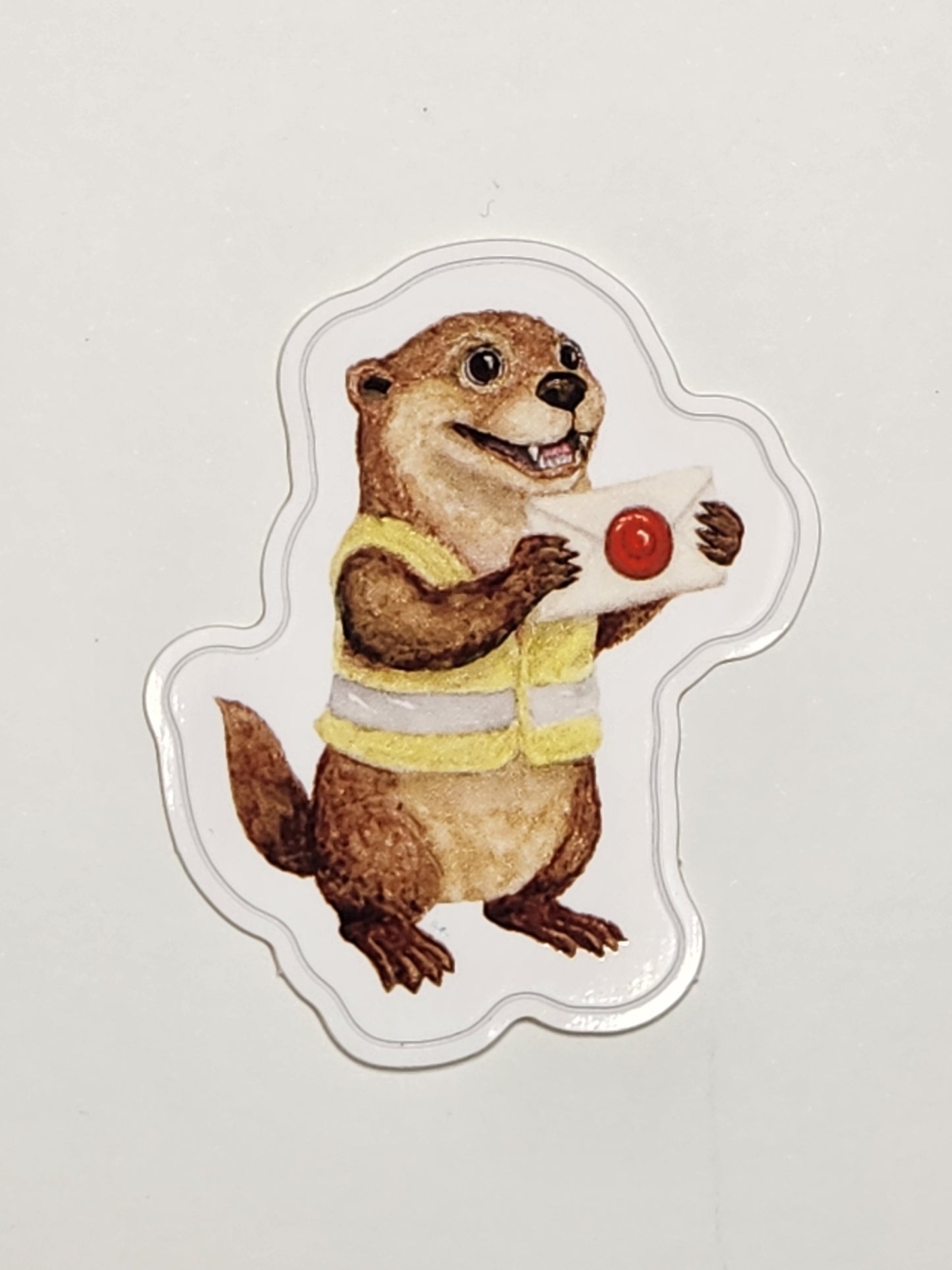 You've Got Mail - 2" Sticker