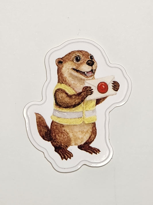 You've Got Mail - 2" Sticker