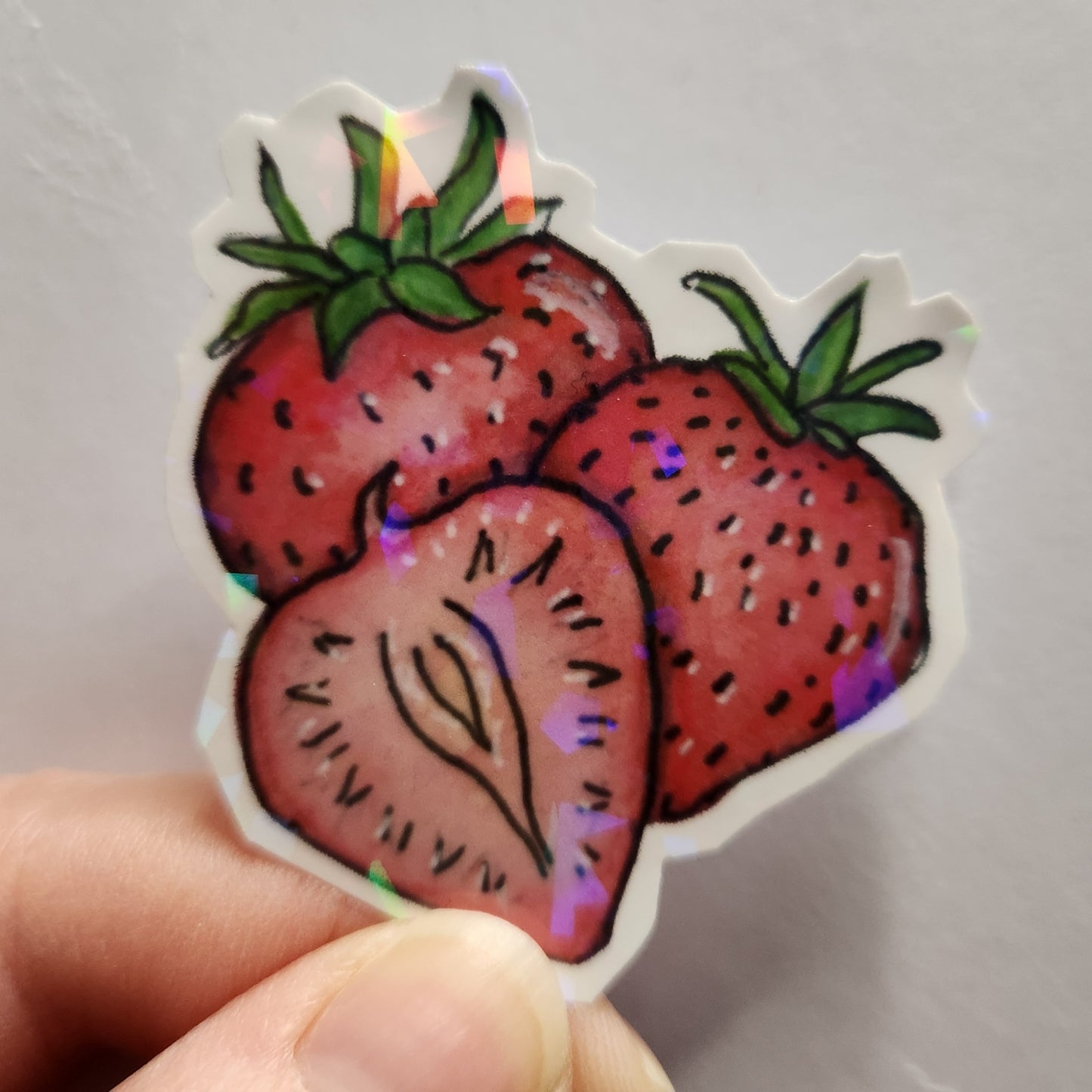✨ Summer Sparkle Stickers - Buy 3 for $5 ✨