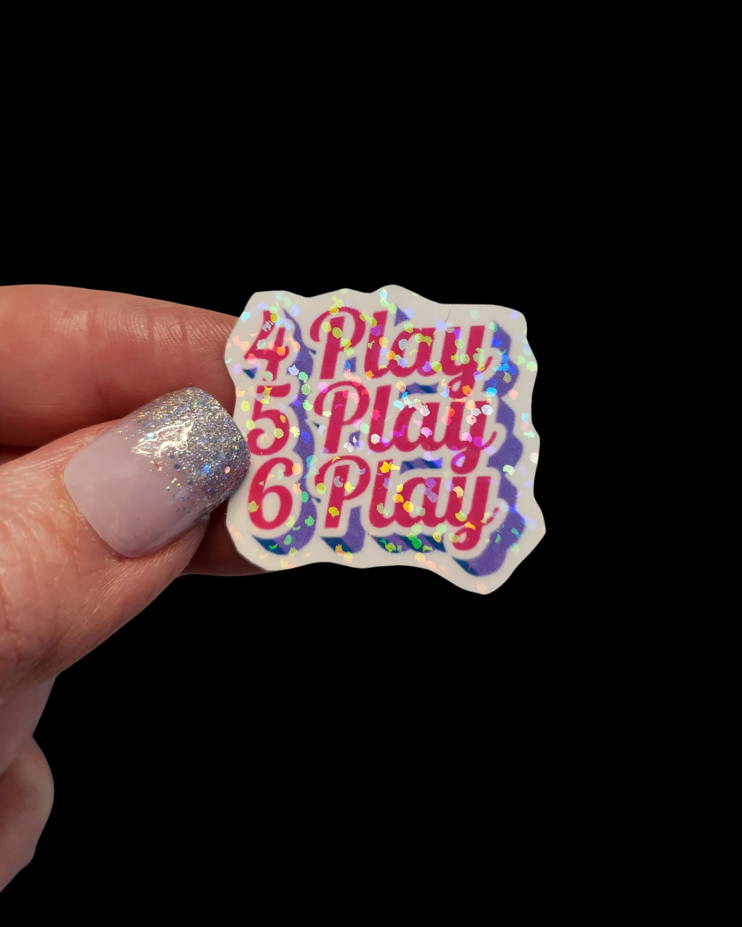 ✨ Summer Sparkle Stickers - Buy 3 for $5 ✨